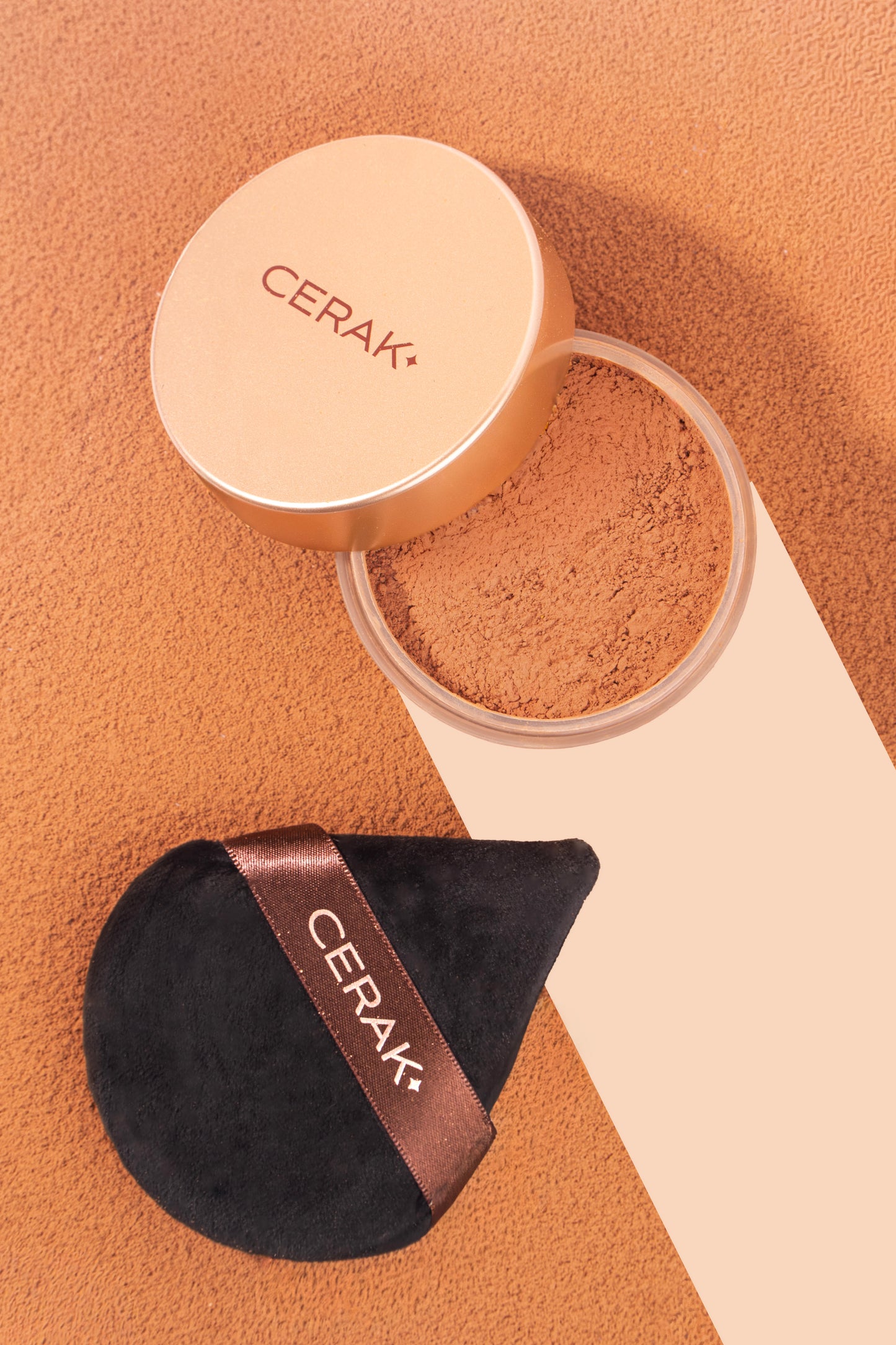 Loose Setting Powder - Nutmeg Spice (Deep)