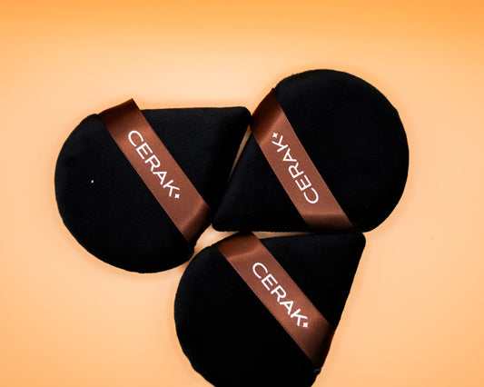 Oversized Precision Puff 3-Pack
