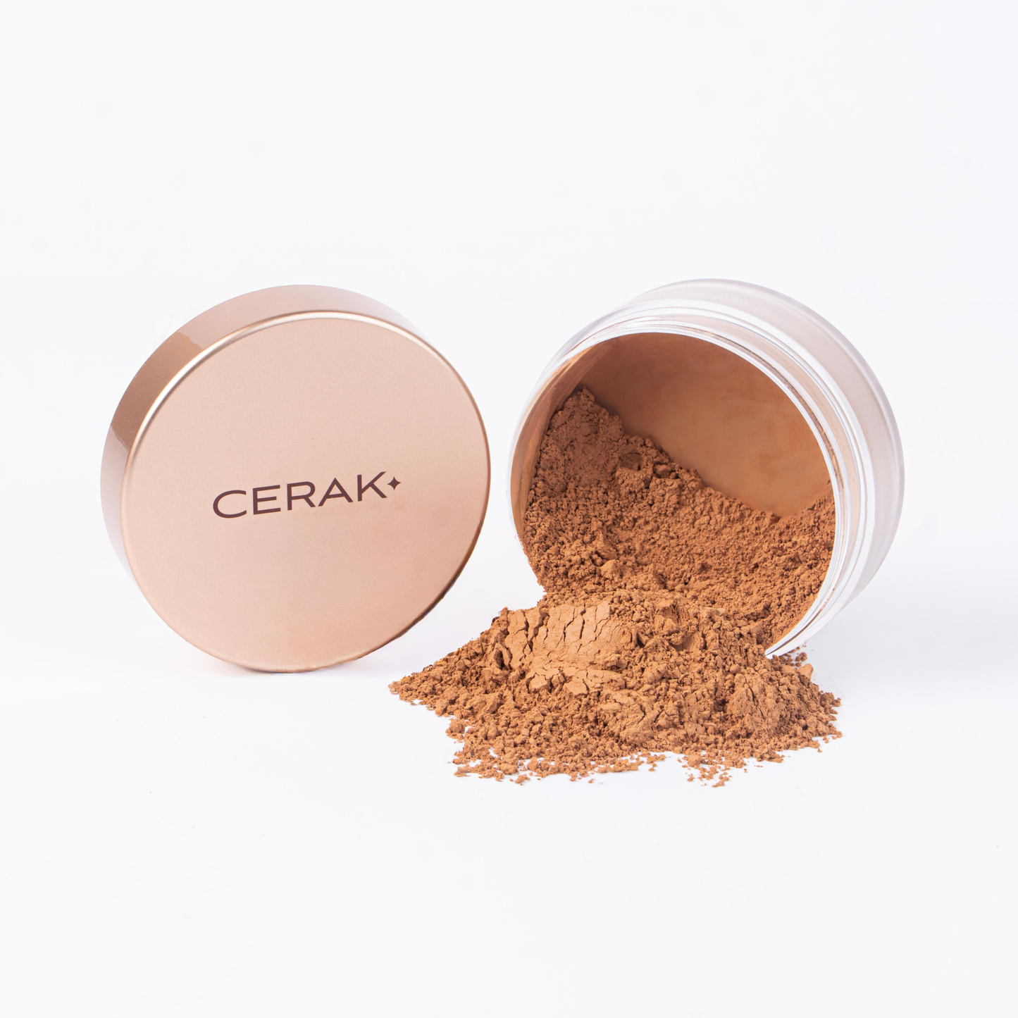 Loose Setting Powder - Nutmeg Spice (Deep)