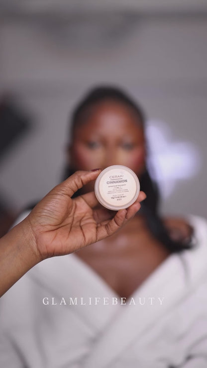 Loose Spice Setting Powder - Cinnamon Spice