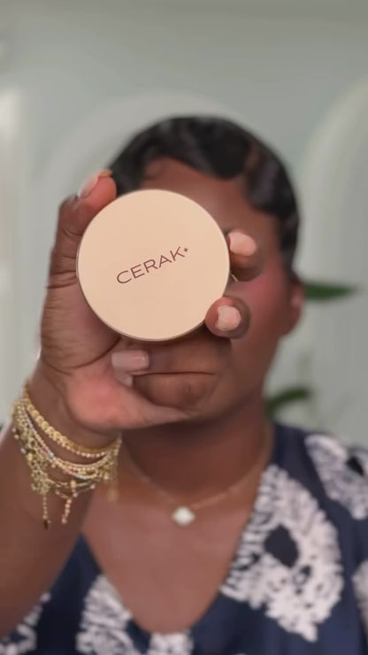 Loose Spice Setting Powder - Ginger Spice